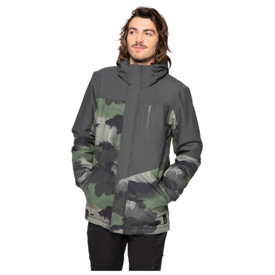 Protest Ανδρικό μπουφάν σκι Gutter Protest Ανδρικό μπουφάν σκι Gutter